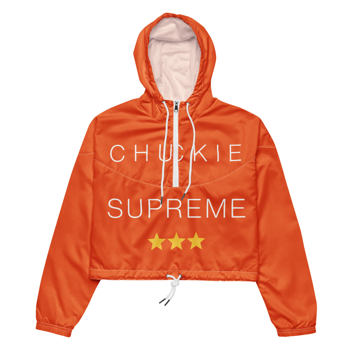 Chuckie Supreme Cropped Classic