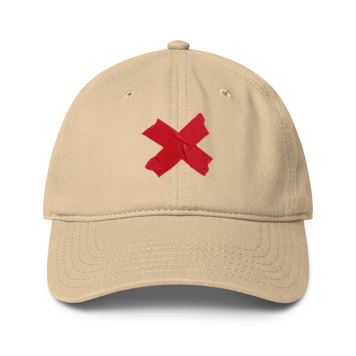 'Taped' Classic Hat