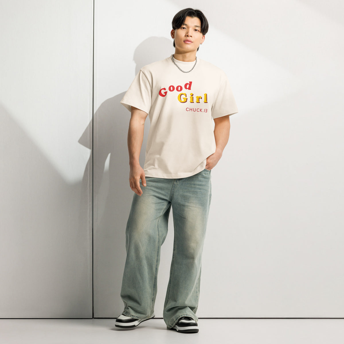 Good Girl Signature Tee