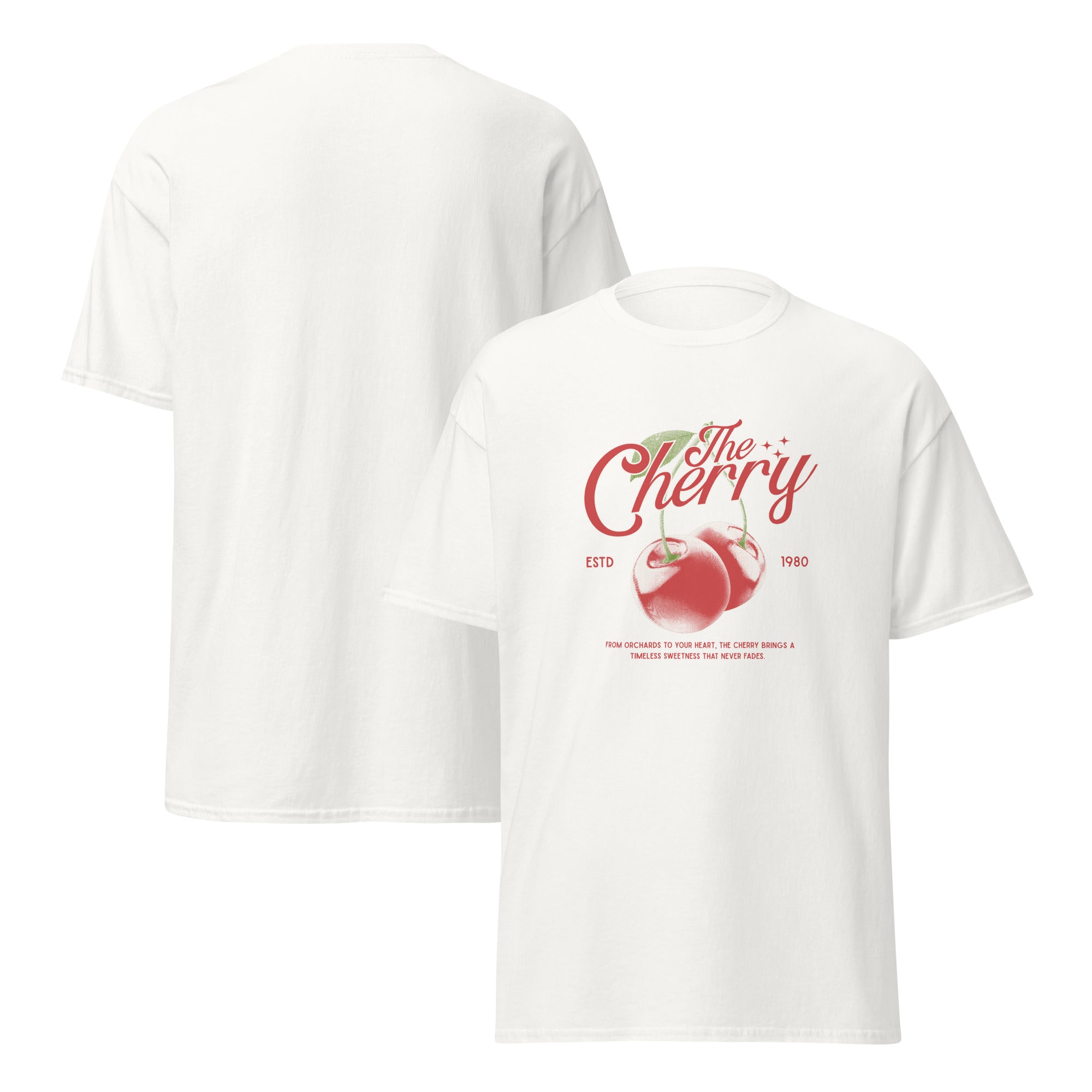 The Cherry Tee